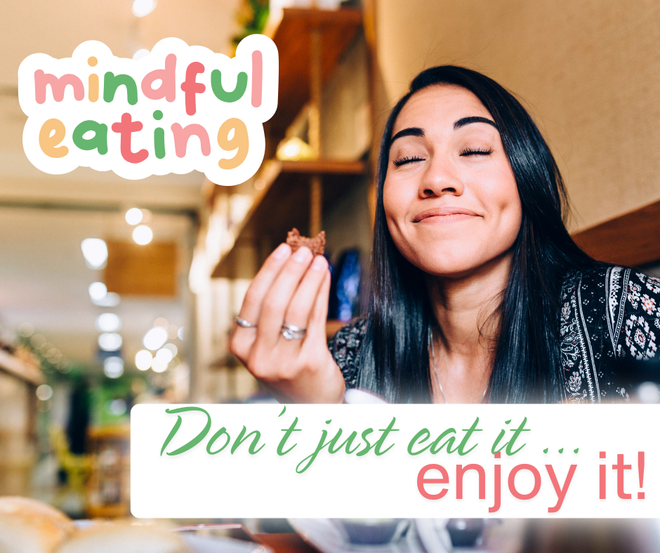 Mindful Eating to Improve Digestion and Nutrient Absorption