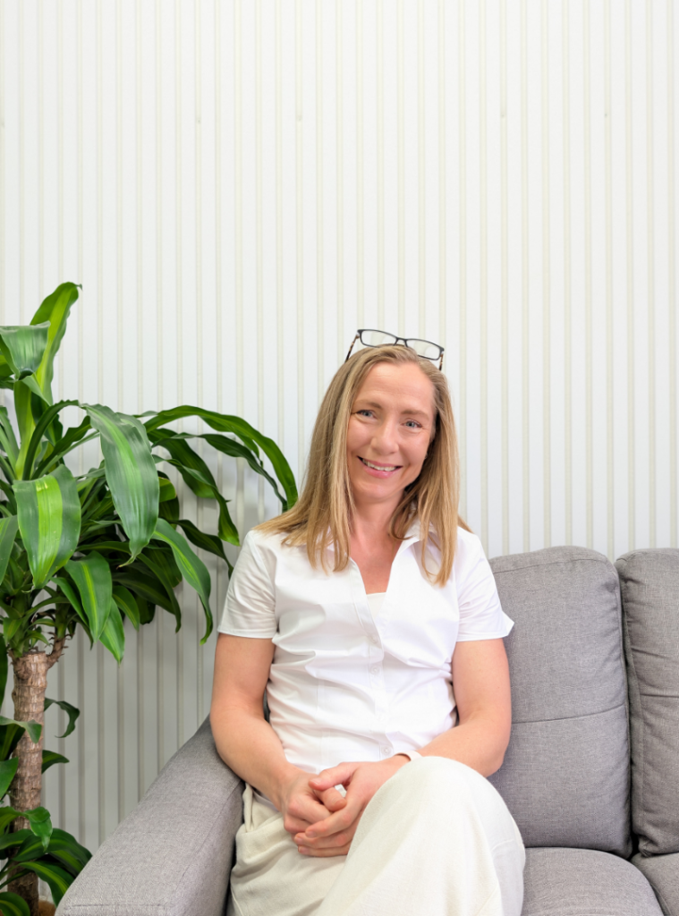 Functional Medicine Practitioner Jasmin Polley