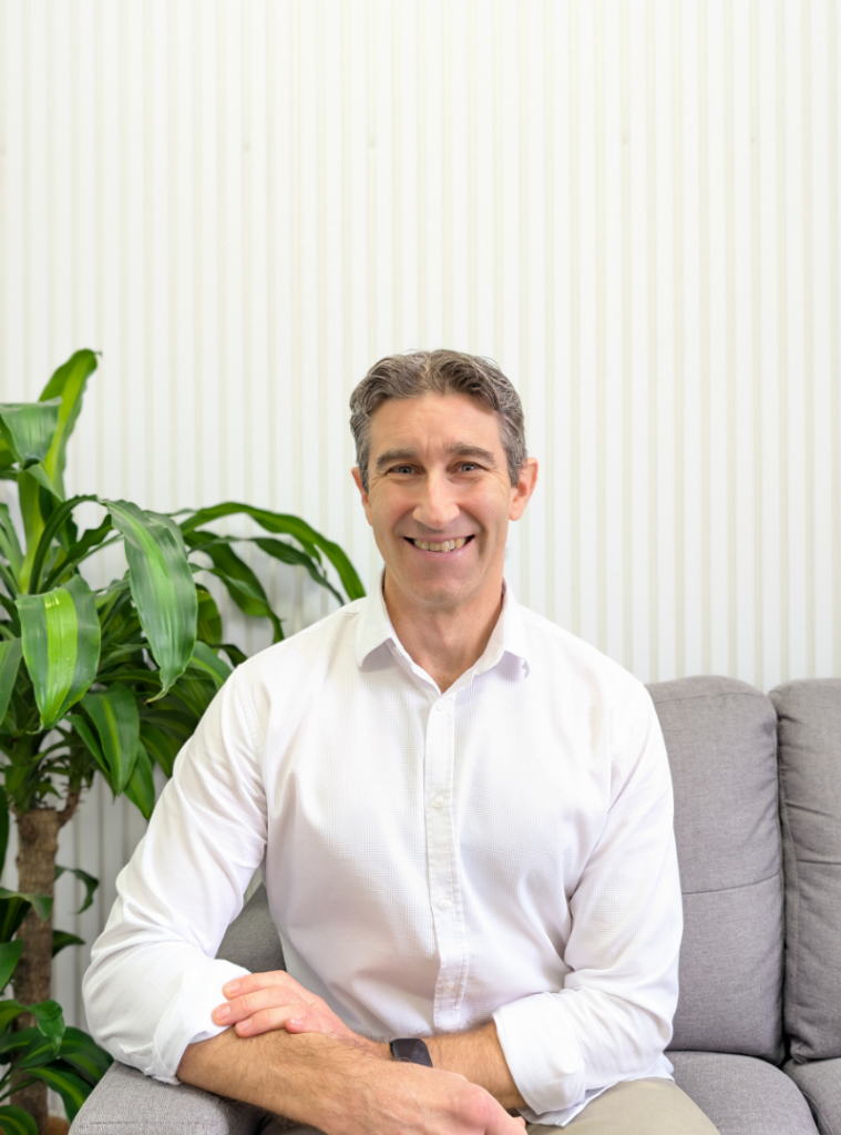 Office Manager Shaun Polley