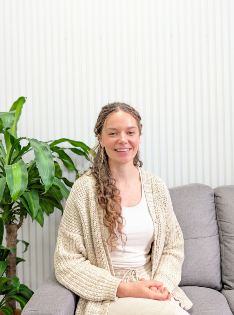 Wellness Coordinator Bianca Charles