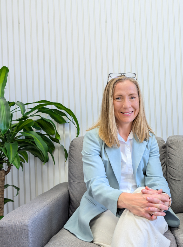 Functional Medicine Practitioner Jasmin Polley