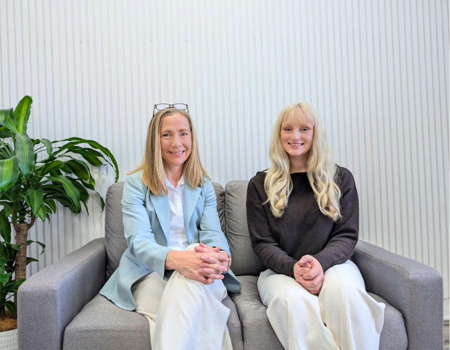 Newcastle Functional medicine practitioners Alyssa and Jasmin
