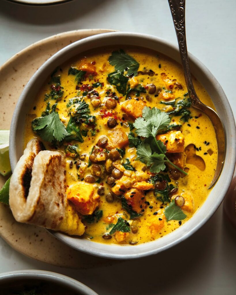 Winter Warming Stew