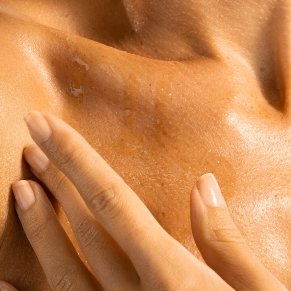 Skin texture