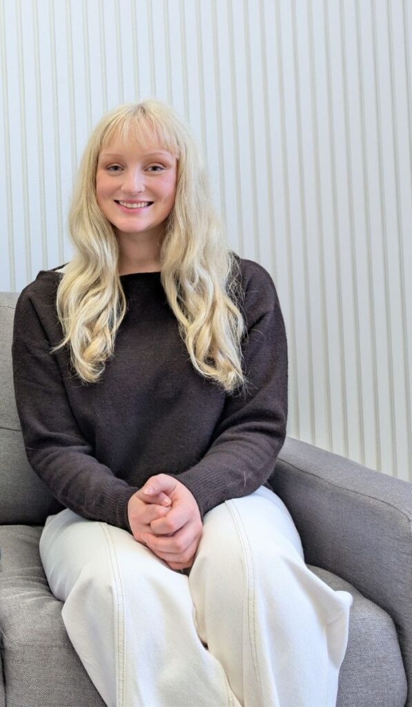 Wellness Vision's functional medicine naturopath Alyssa Wisniewski