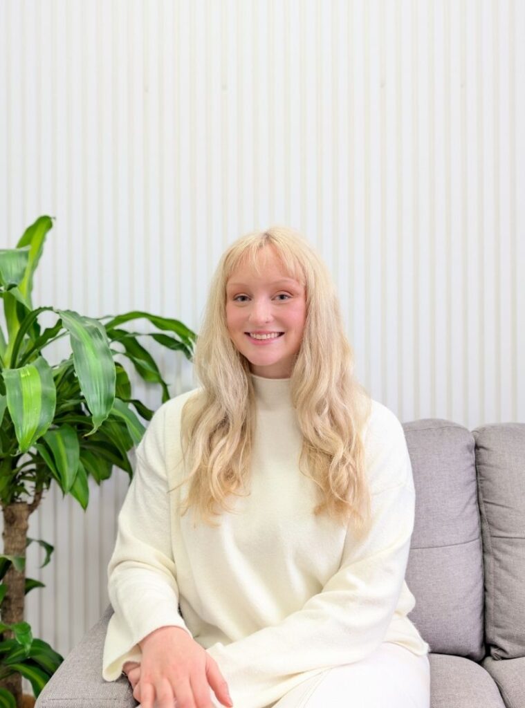 Functional medicine naturopath Alyssa Wisniewski