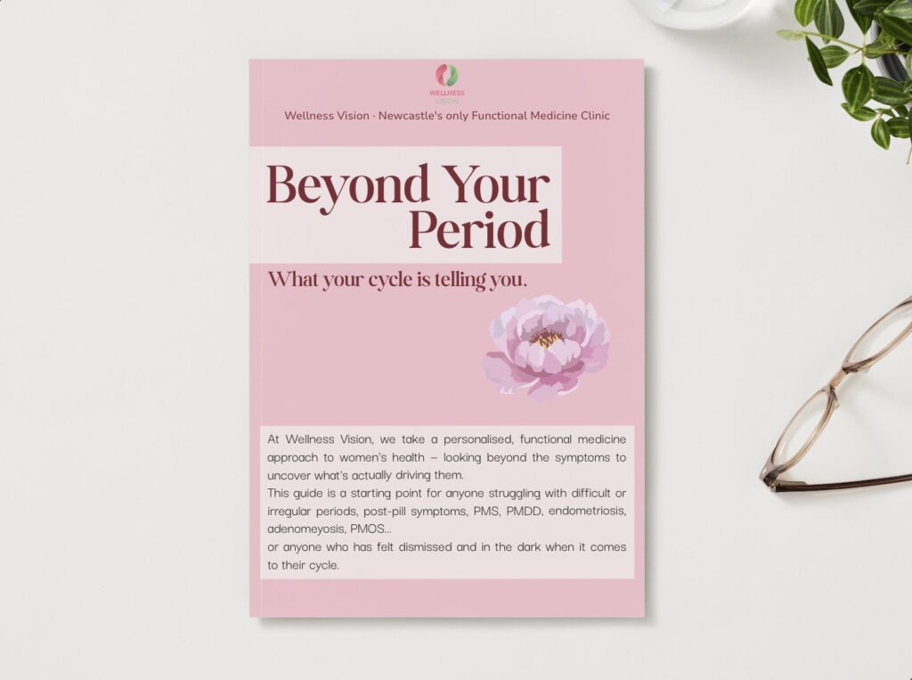 Beyond Your Period E-Book