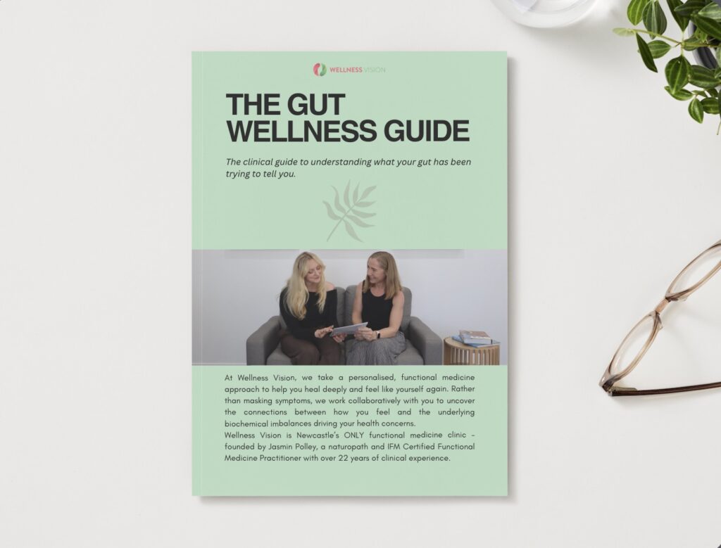The Gut Wellness Guide
