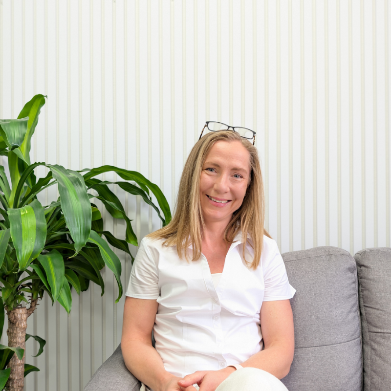Functional Medicine Practitioner Jasmin Polley