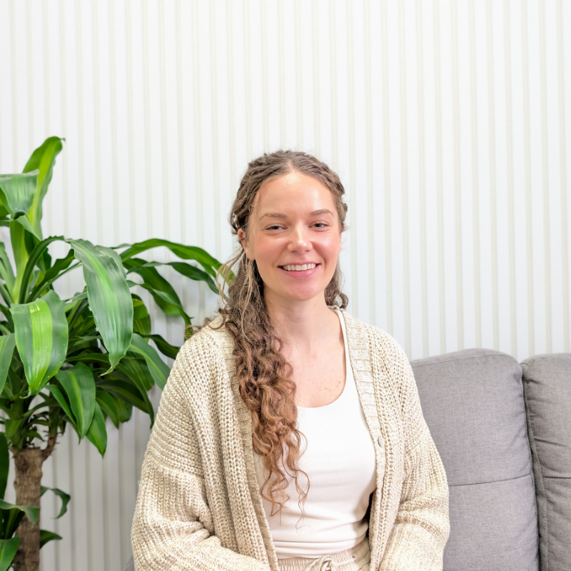 Wellness Coordinator Bianca Charles