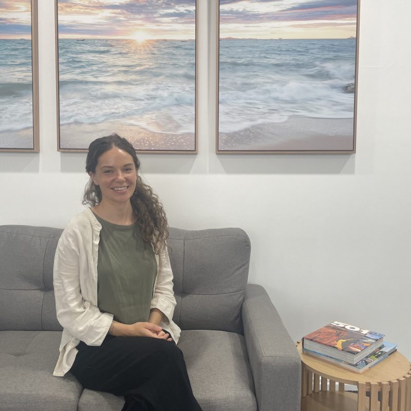 Bianca Charles - Wellness Coordinator at Wellness Vision