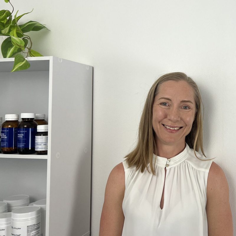 Jasmin Polley - Functional Medicine Naturopath at Wellness Vision