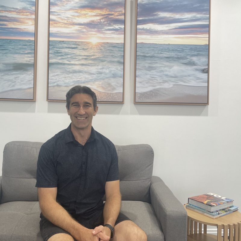 Shaun Polley - Office Manager at Wellness Vision